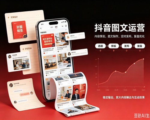 吕梁抖音图文代运营服务