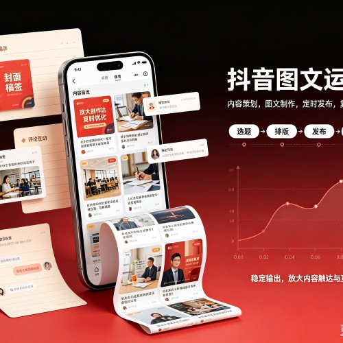 吕梁抖音图文代运营服务